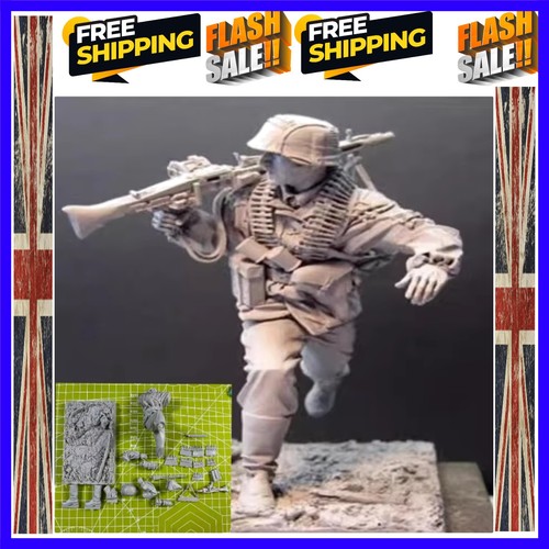Casting resin model - casting, grey