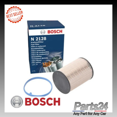 Fuel filter fits - filter, volvo