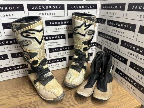 Alpinestars tech vintage - 8,