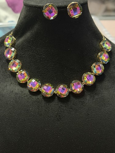 Premium swarovski inspired set - premium,
