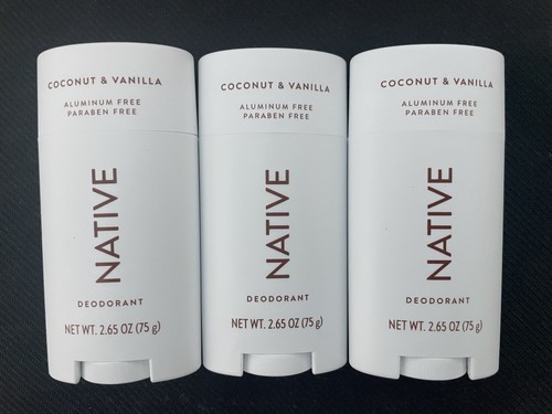 Native deodorant coconut - deodorant, &