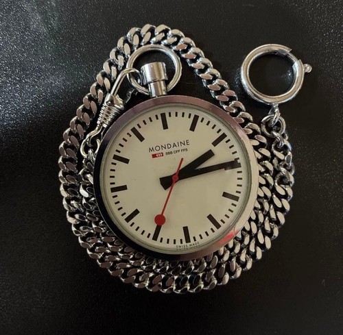 Vintage mondaine sbb - mondaine, cff