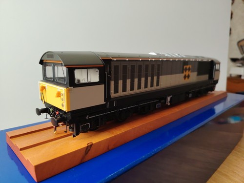 Heljan gauge 5853 - heljan,