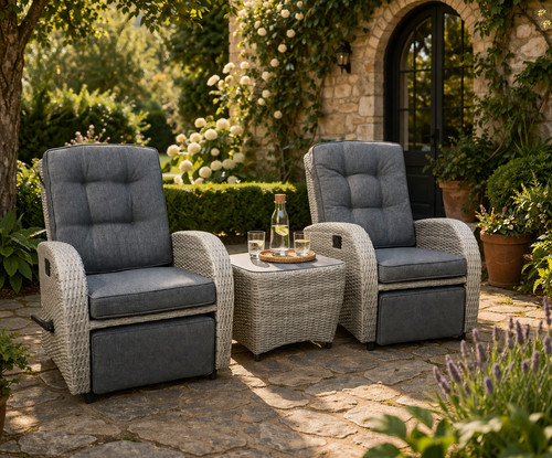 Bellevue rocking reclining - rocking,