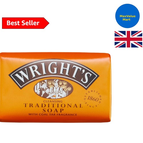 110g pine scented wright - 110g, wright's