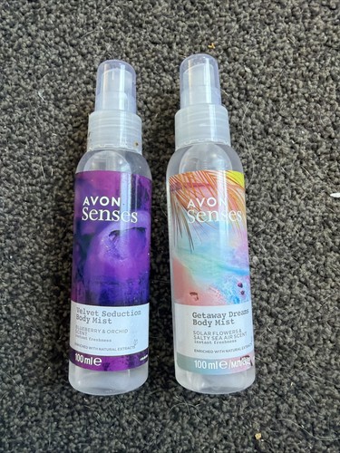 Avon naturals scented - 2, x