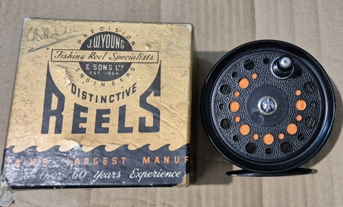 Young condex fly - w, reel
