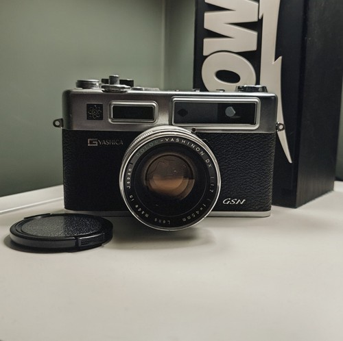 Yashica electro gsn - 35,