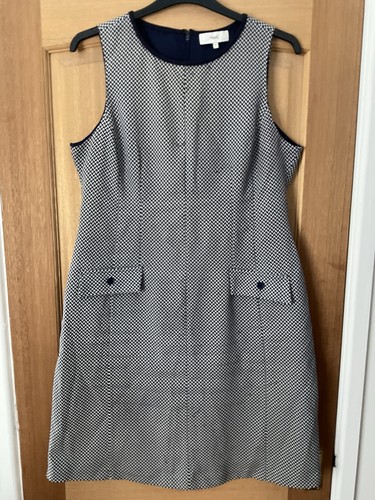 Next pinafore dress size - /, dress,