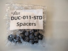 iconic screen spacers ducati multistrada v2/950 