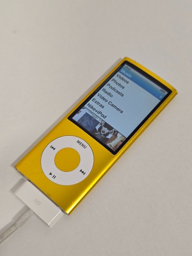 Apple ipod nano 5th - apple,