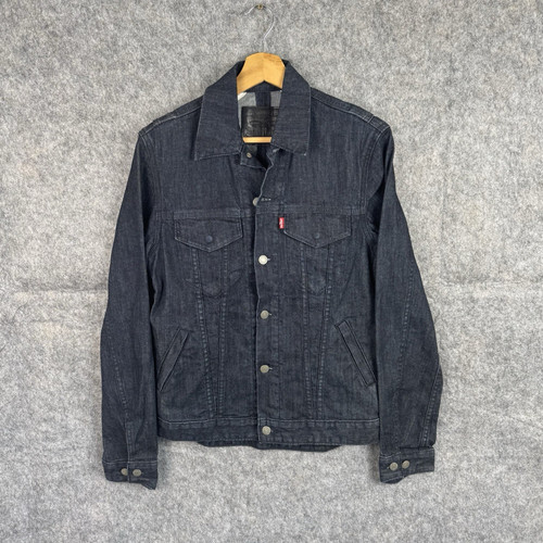 Levi mens blue denim - mens,