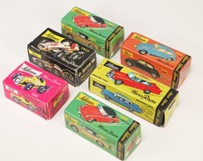 Schuco Micro Racer Lot New in