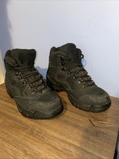 . Trojan Safety Boots Steel