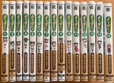 YOTSUBATO Yotsuba& Vol.1-15