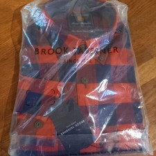 Brook Taverner Red and Navy