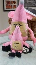 Clangers 1999 Original Label &