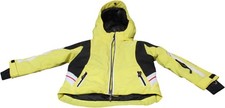 Hyra Ski Jacket Girls' Yellow