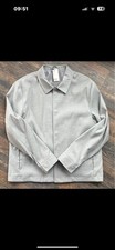 Men grey jacket kem - xl,