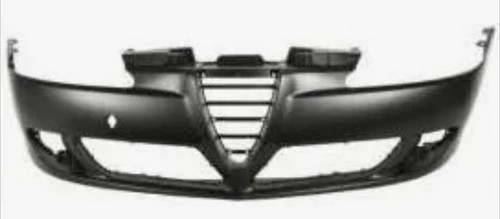 Front bumper primed - front,