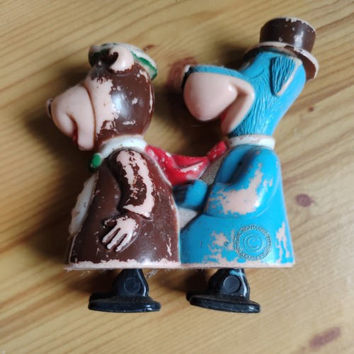 Vintage marx toys yogi - yogi, bear