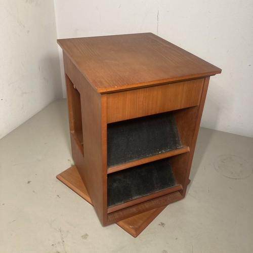 Vintage wooden jewelry - wooden, box