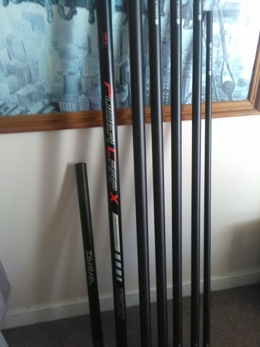 Used fishing pole daiwa power - used,
