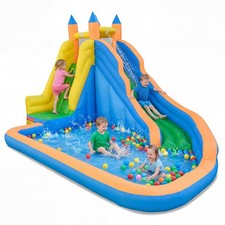 Inflatable Water Slide 3-in-1