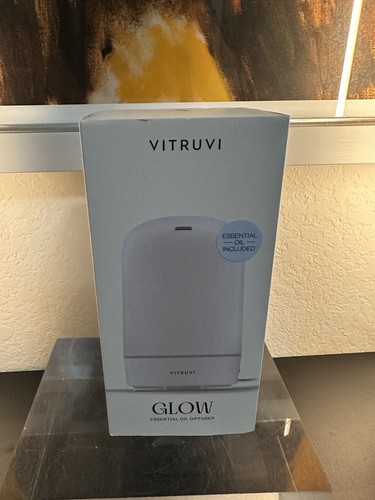 Vitruvi diffuser white glow - diffuser,