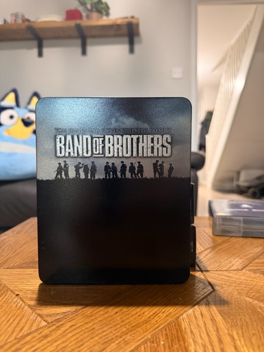 Band brothers blu - brothers, blu-ray