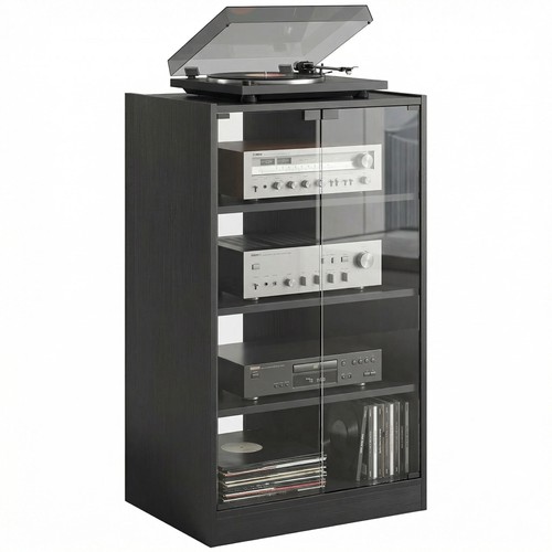 Homcom tier stand - hi-fi,