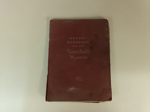 Vauxhall wyvern owners - vauxhall,