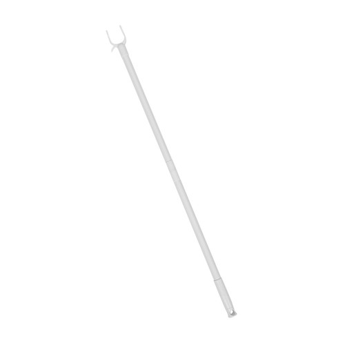 Garment reach pole - pole, closet