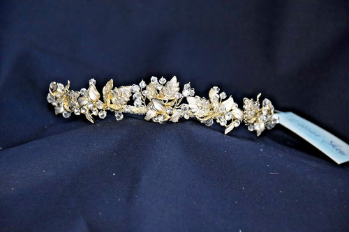 Linzi jay bridal lt584go tiara - linzi,
