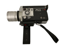 Canon Auto Zoom 814 Super 8