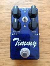 Paul Cochrane Timmy V2 Overdrive Pedal