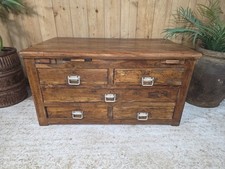 Antique Indian Solid Wooden