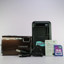 Nikon Digital Camera Coolpix