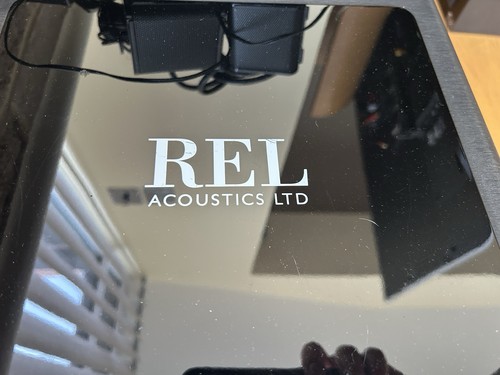 Rel ht1003 mkii subwoofer - rel,
