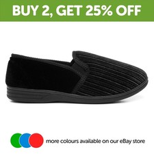 The Slipper Company Mens