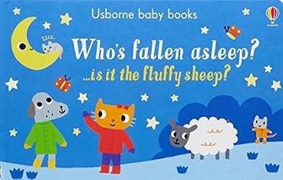 Whos fallen asleep - whos,