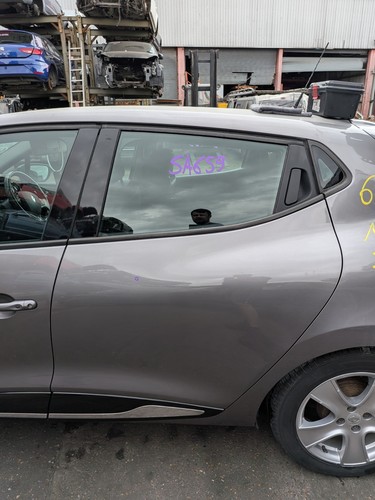 Renault clio mk4 - mk4, dynamique