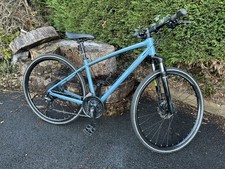 Specialized Ariel Women's girls Hybrid Bike mountain bike m fantastic condition 