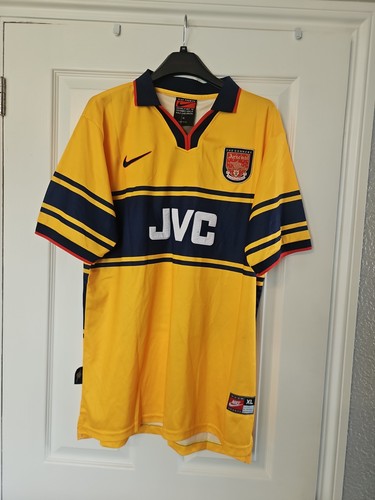 Arsenal retro away shirt - retro,