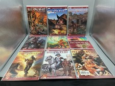 Red Prophet: Tales of Alvin