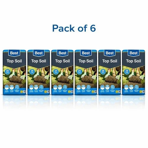 Multi purpose top soil - top,