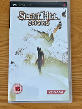 Silent Hill Origins Sony PSP