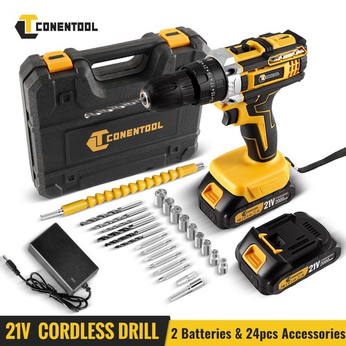 Battery 21v cordless drill - battery,