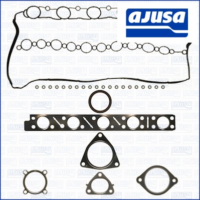 Cylinder head gasket 53027600 - cylinder,