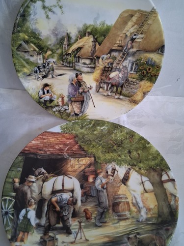 Royal doulton the thatcher - doulton,